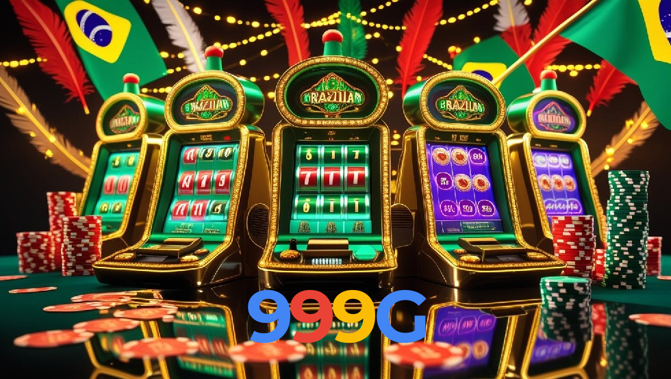 Casino Online 999G.COM Login